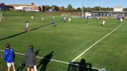 Winnacunnet soccer highlights Timberlane High School