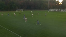 Winnacunnet soccer highlights Bedford High School