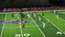 Westview football highlights La Joya Community High School