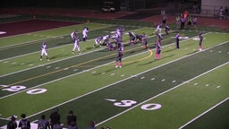 Westview football highlights Mountain Ridge High School