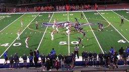 Westview football highlights Browne High School