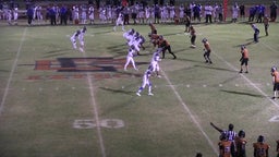 Westview football highlights Copper Canyon High School