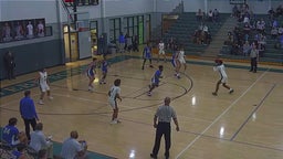David Sanger's highlights Christian Academy of Knoxville