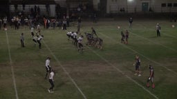 Delta football highlights Valley Christian High School-CA