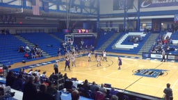 Scottsburg girls basketball highlights Charlestown