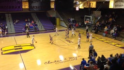Scottsburg girls basketball highlights West Washington