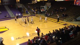 Scottsburg girls basketball highlights Madison Consolidated