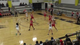 Maize girls basketball highlights Haysville Campus