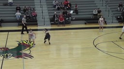 Maize girls basketball highlights Junction City High School