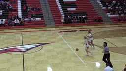 Maize girls basketball highlights Maize South High School