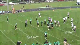 MOC-Floyd Valley football highlights Storm Lake High School