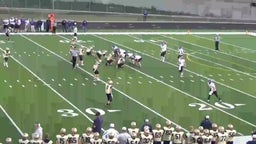 MOC-Floyd Valley football highlights Bishop Heelan Catholic High School