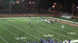 MOC-Floyd Valley football highlights Carroll High School
