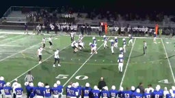 MOC-Floyd Valley football highlights Sioux Center High School
