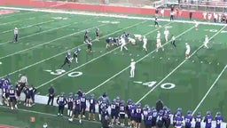 MOC-Floyd Valley football highlights Bishop Heelan Catholic High School