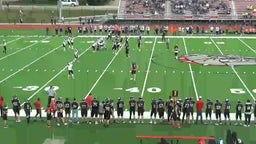 MOC-Floyd Valley football highlights Le Mars High School
