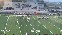 MOC-Floyd Valley football highlights Carroll High School