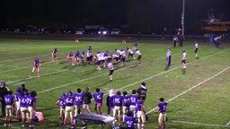 Port Jefferson football highlights Greenport High School