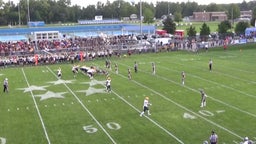 Whitmer football highlights Anthony Wayne High School