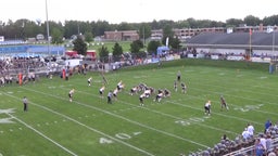 Maumee football highlights Anthony Wayne High School