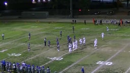 El Monte football highlights South El Monte High School