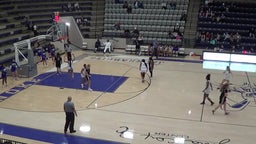 Robinson girls basketball highlights Lonoke High School