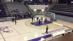 Lonoke basketball highlights Little Rock Christian Academy High