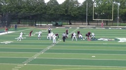 Erasmus Hall football highlights Lincoln High School