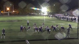 Erasmus Hall football highlights Tottenville High School