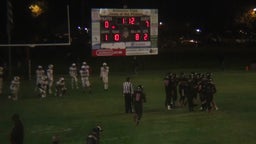 Payette football highlights McCall-Donnelly High School