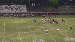 Guymon football highlights Carl Albert High School 