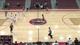 Holmen basketball highlights Menomonie High School