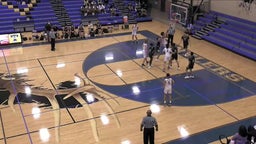 Southwest Legacy basketball highlights Tivy High School