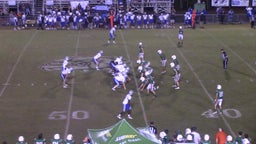 Ashville football highlights Etowah High School