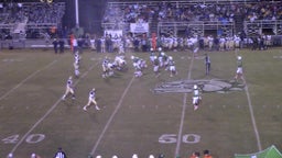 Ashville football highlights Dora High School