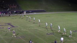 Ashville football highlights Hanceville High School