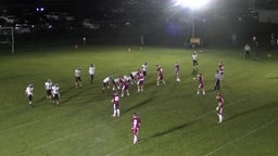 Sisters football highlights Junction City High School