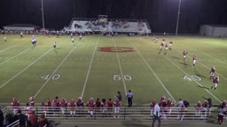Emanuel County Institute football highlights Treutlen High School