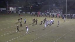 Lawson Mercer's highlights McIntosh County Academy High School