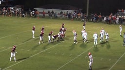 Lawson Mercer's highlights Metter High School