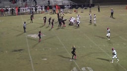 Emanuel County Institute football highlights McIntosh County Academy High School