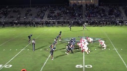 Lawson Mercer's highlights Telfair County High School