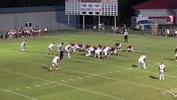 James Parker's highlights Lincoln County High School