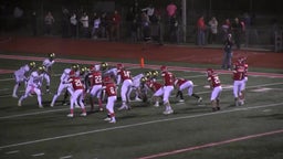 Central Arkansas Christian football highlights Heber Springs High School