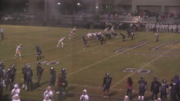 Central Arkansas Christian football highlights Lonoke High School