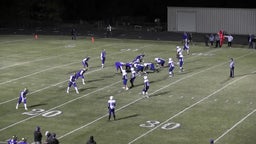 Central Arkansas Christian football highlights Bald Knob High School