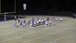Central Arkansas Christian football highlights Gentry High School