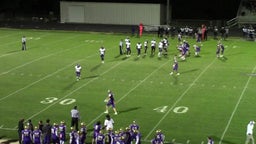 Central Arkansas Christian football highlights Lonoke High School