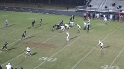 Blue Ridge football highlights Greer High School