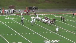 CHARLES WARE's highlights Stephens County High School